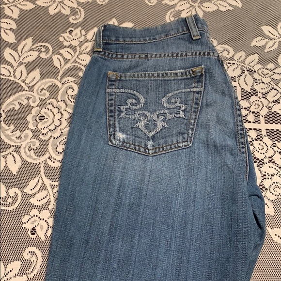 Lucky Brand Jeans Size 6 Bootcut - Picture 3 of 6